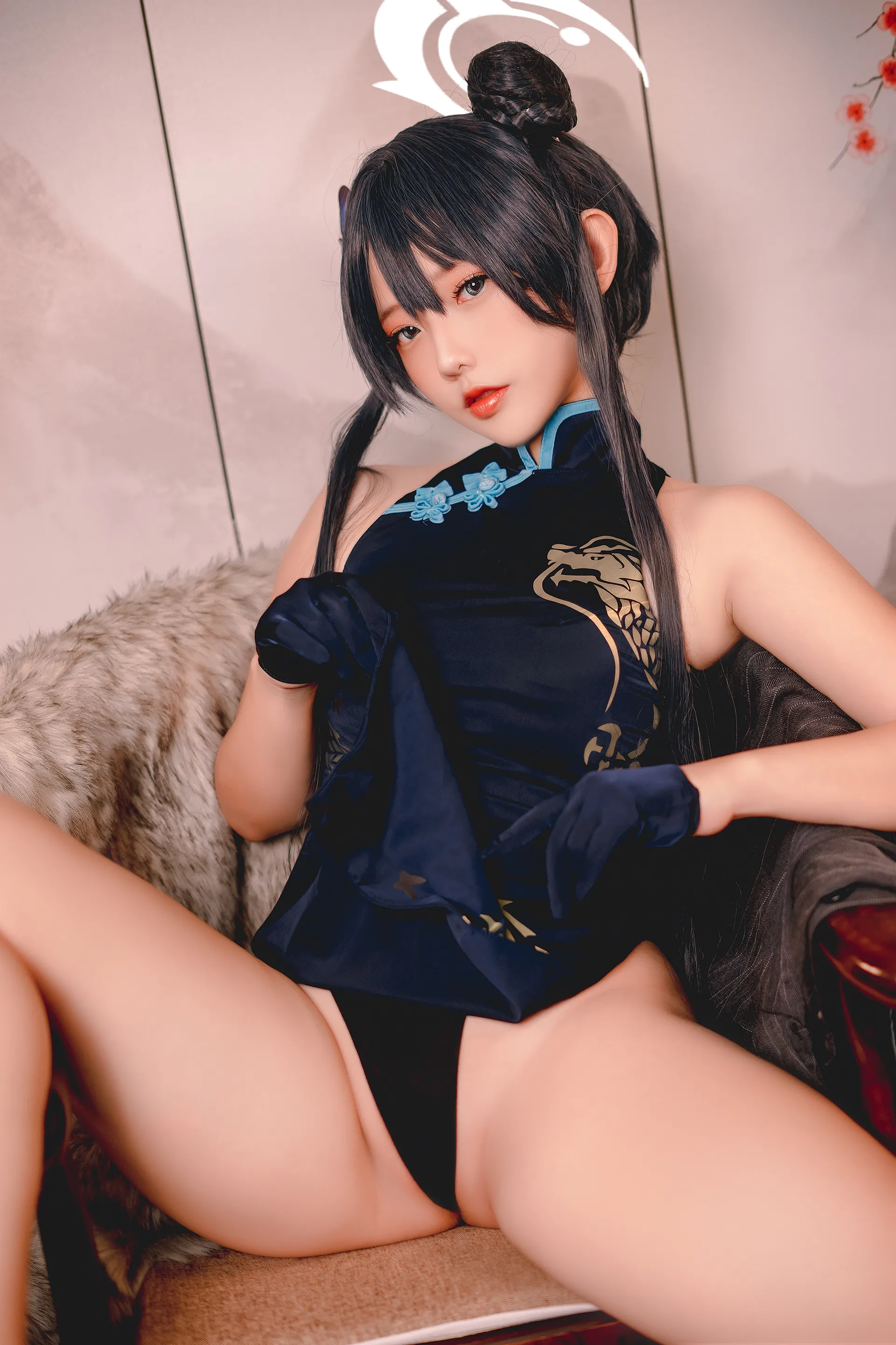 Đọc truyện hentai Tuyển tập Albums siêu phẩm Cosplay - Chap 989 - Messie Huang - Kisaki