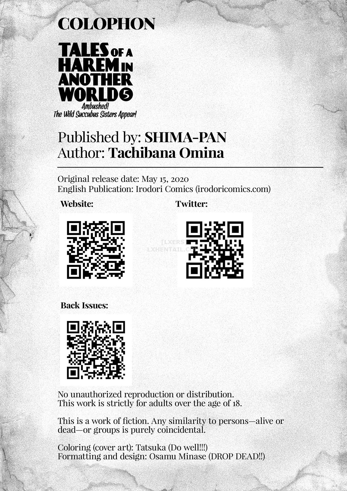 Đọc truyện hentai Tales of a Harem in Another World - Chap 5 - Ambushed! The Wild Succubus Sisters Appear!