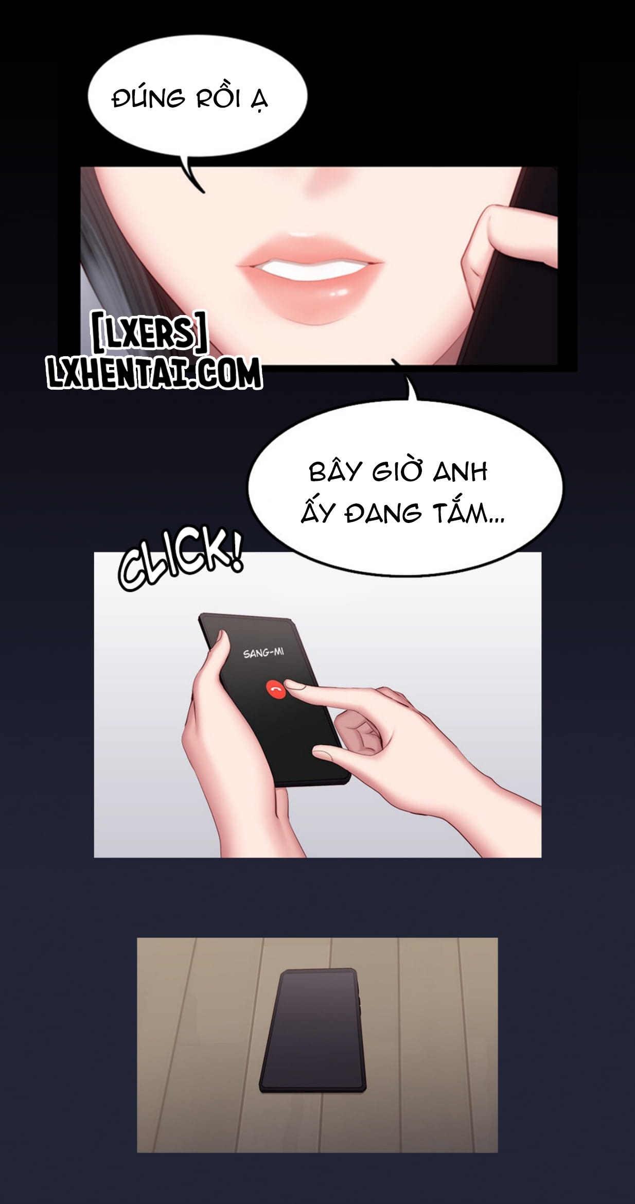 Đọc truyện hentai Huấn Luyện Viên Thể Hình - Chap 36