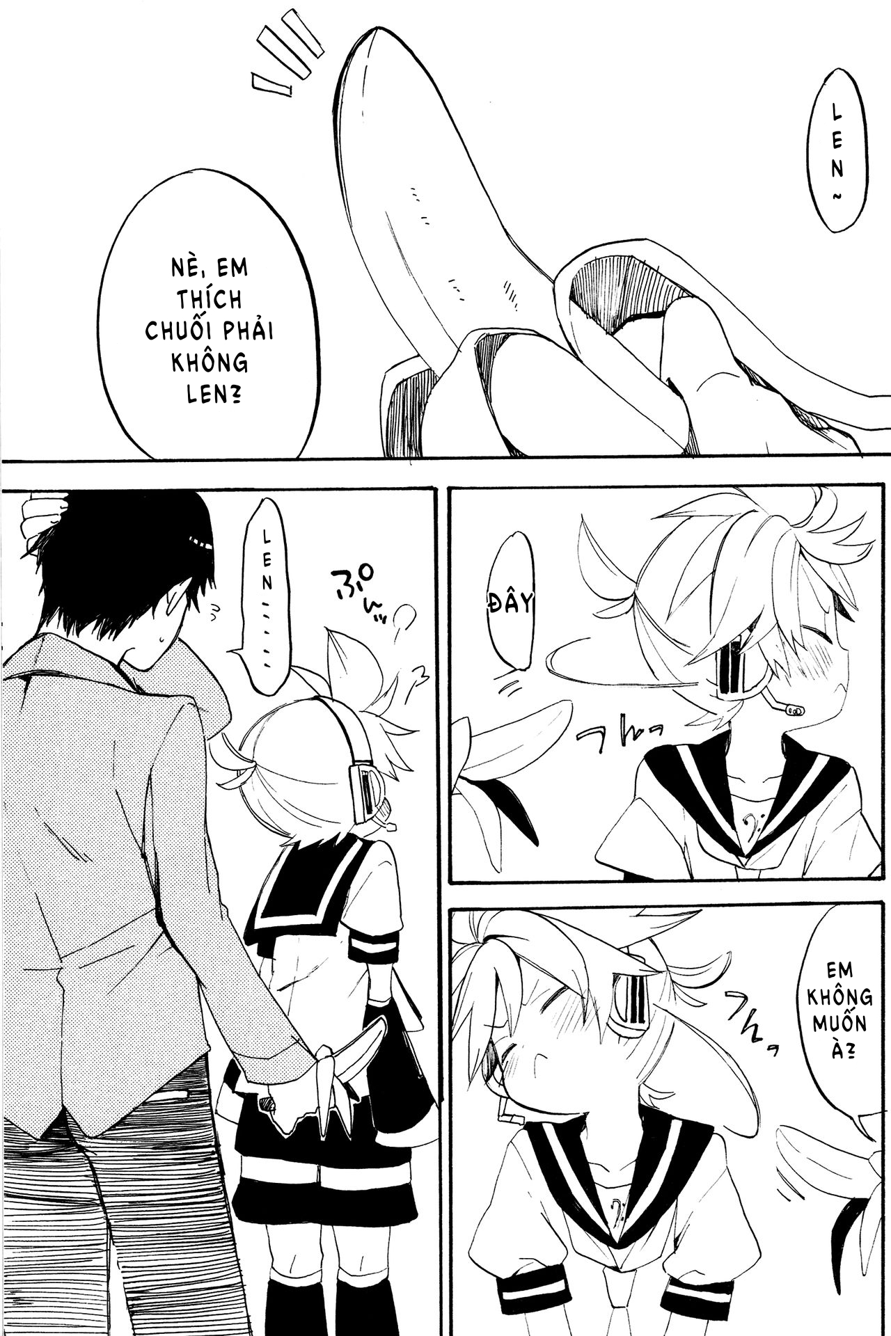 Đọc truyện hentai Koi mo Mata Utau - Oneshot