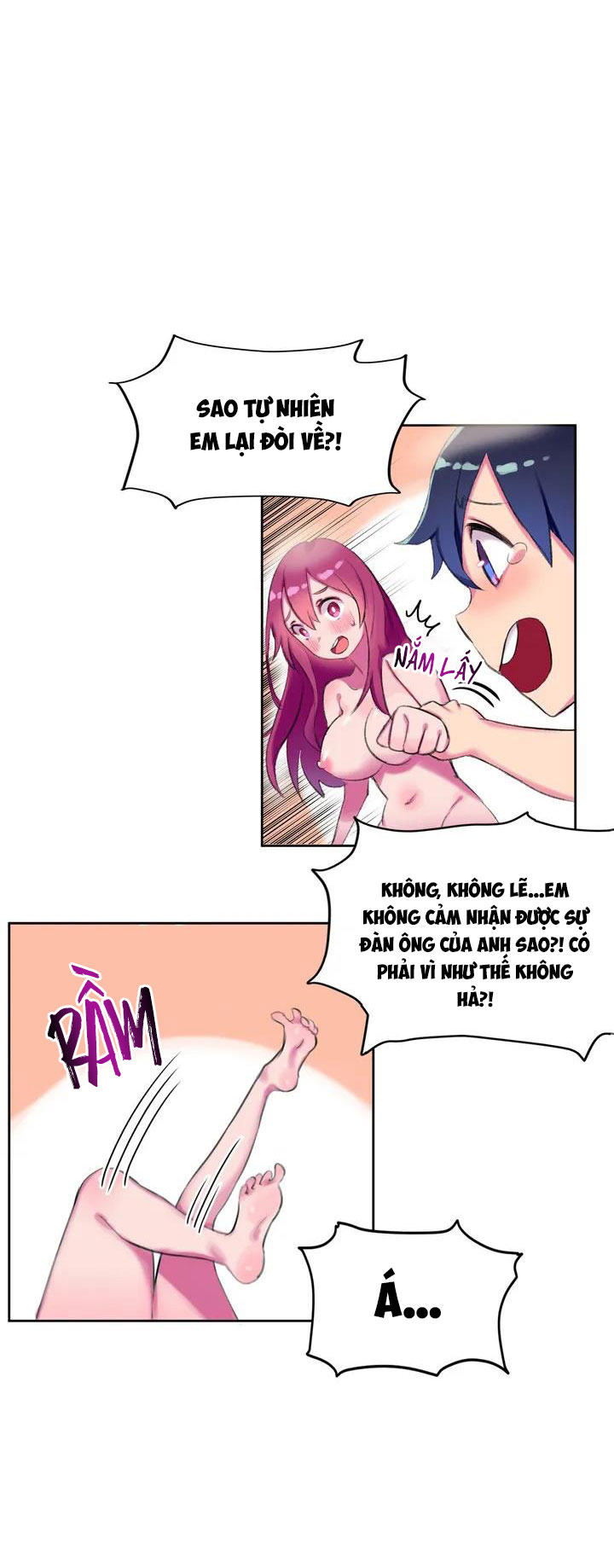 Đọc truyện hentai Câu chuyện nhỏ, bí mật lớn - Chap 1