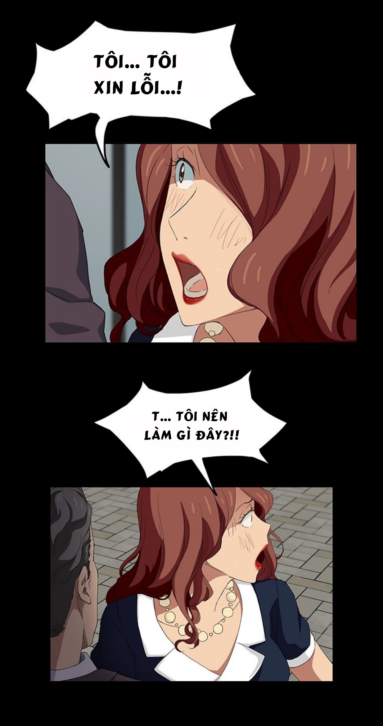 Đọc truyện hentai Mẹ Kế - Chap 19