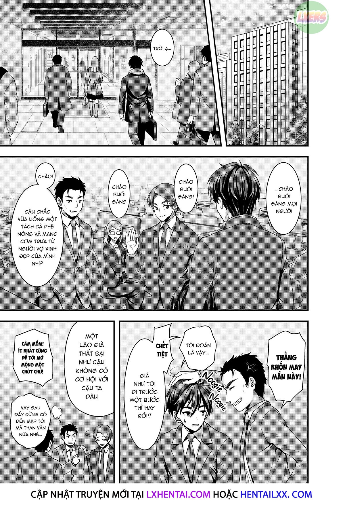 Đọc truyện hentai Cái lồng êm dịu của người vợ - Oneshot