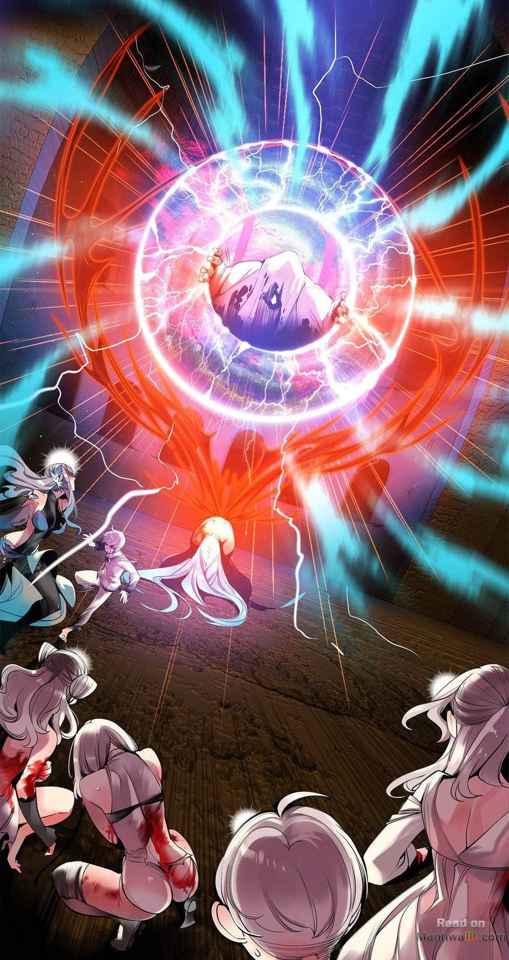 Đọc truyện hentai Sự Ràng Buộc Của Lilith - Chap 68