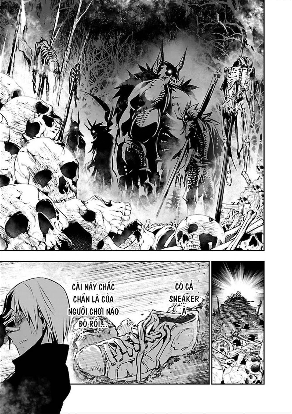 Đọc truyện hentai Cách làm sướng một gián điệp bằng S-kill mạnh nhất - Chap 7