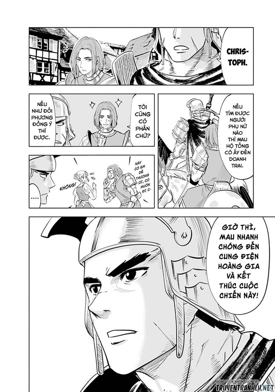 Đọc truyện hentai Hành trình chịch dạo của của máy dập cổ đại - Chap 57