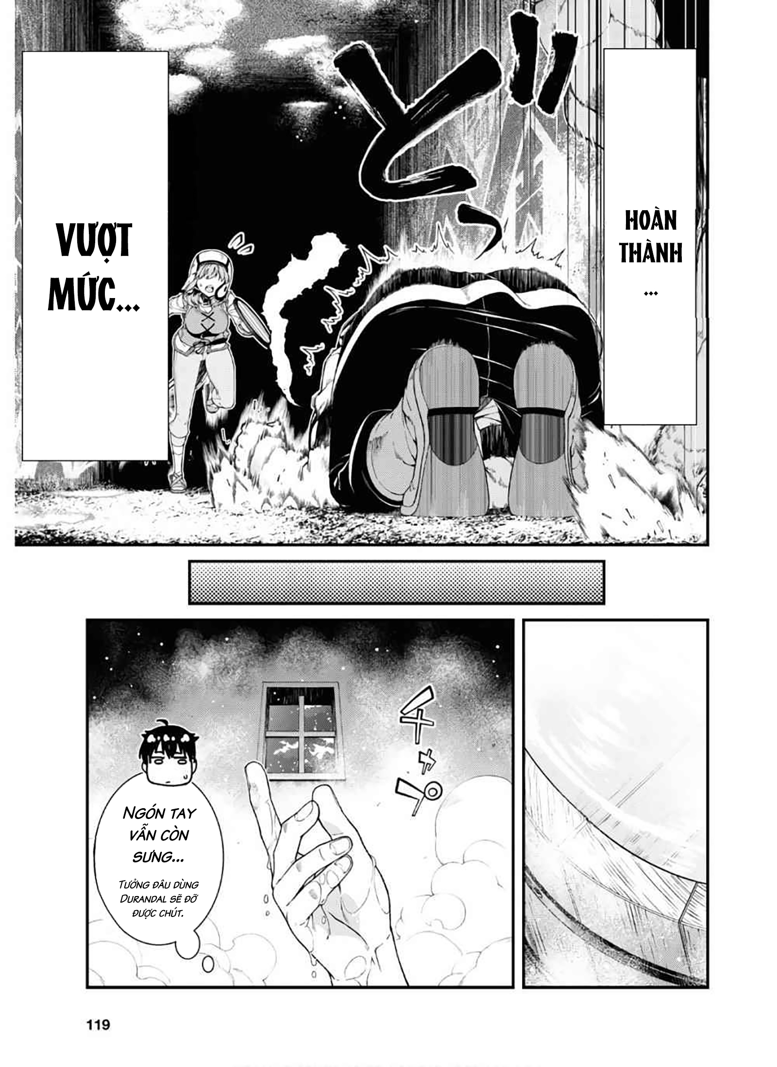 Đọc truyện hentai Lập Harem Chốn Mê Cung Ở Dị Giới - Chap 27