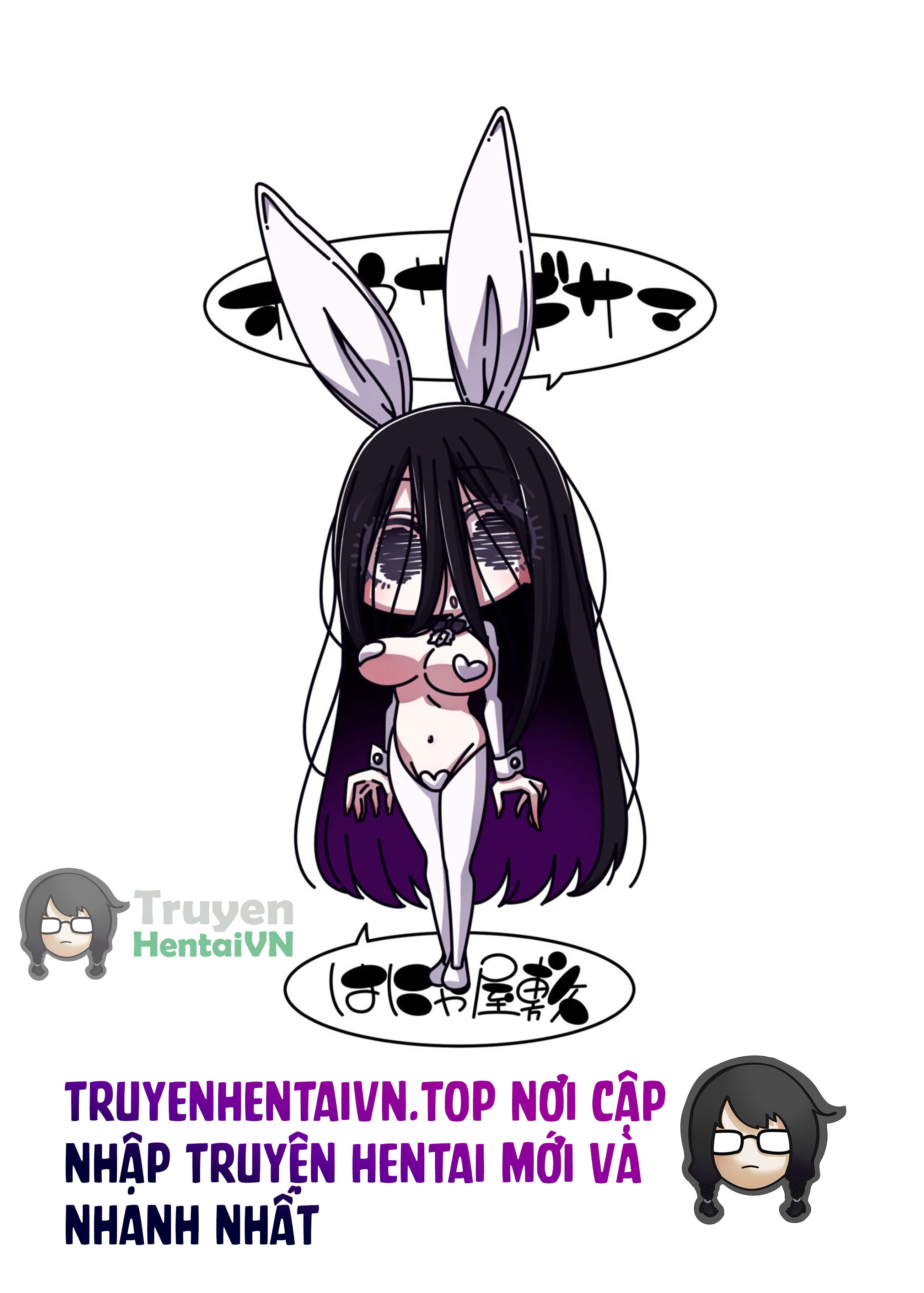 Đọc truyện hentai Ousagi-sama [Digital] - Oneshot