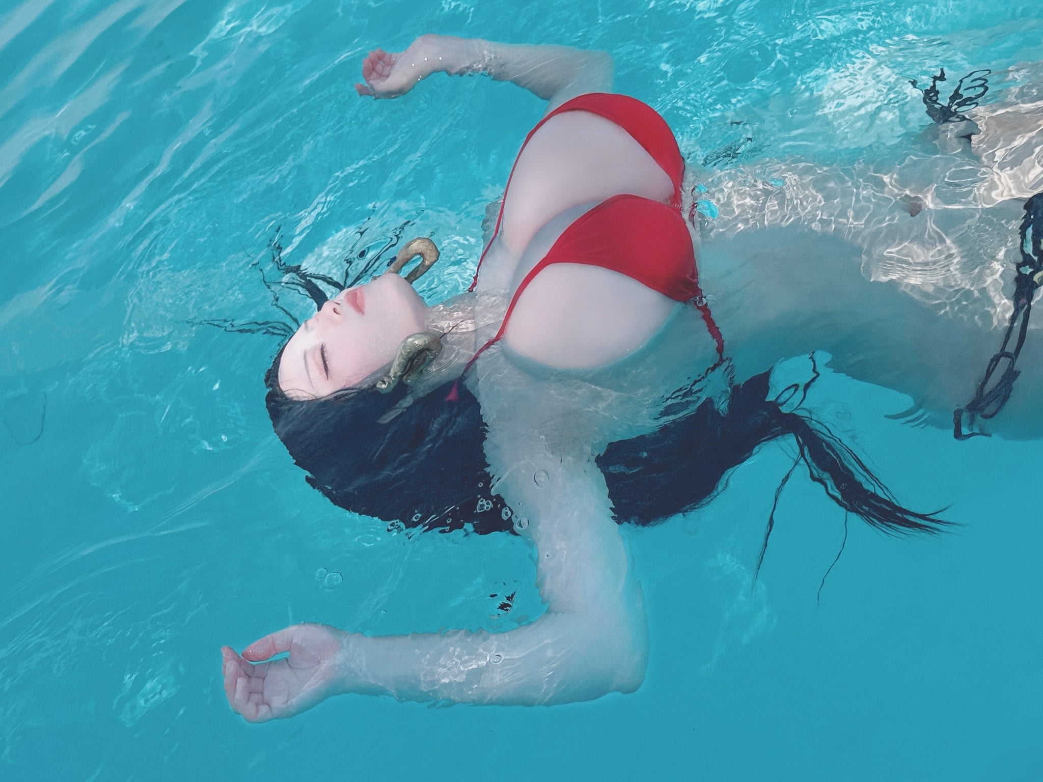 Đọc truyện hentai Tuyển tập Albums siêu phẩm Cosplay - Chap 1365 - Rumi Twins (Love1loooomy) - Boa Hancock