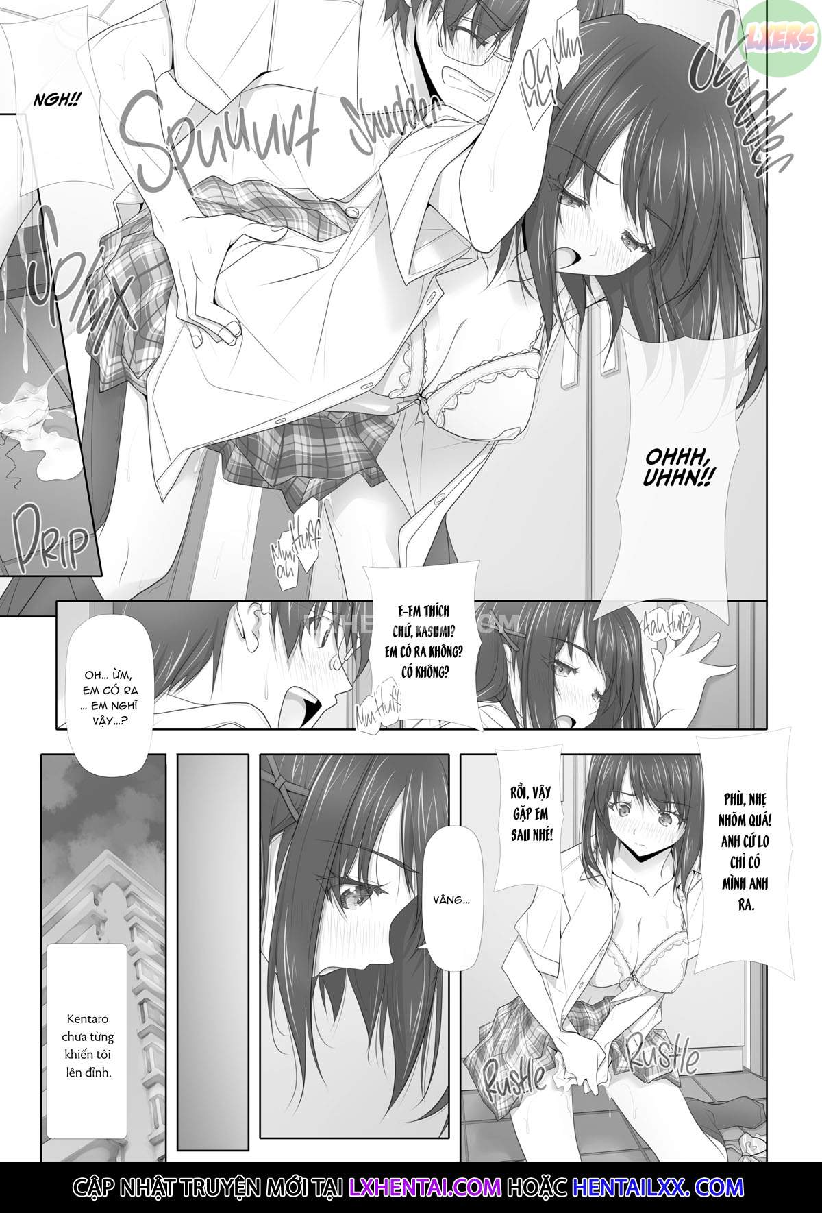 Đọc truyện hentai The Captive Cheater - Chap 2