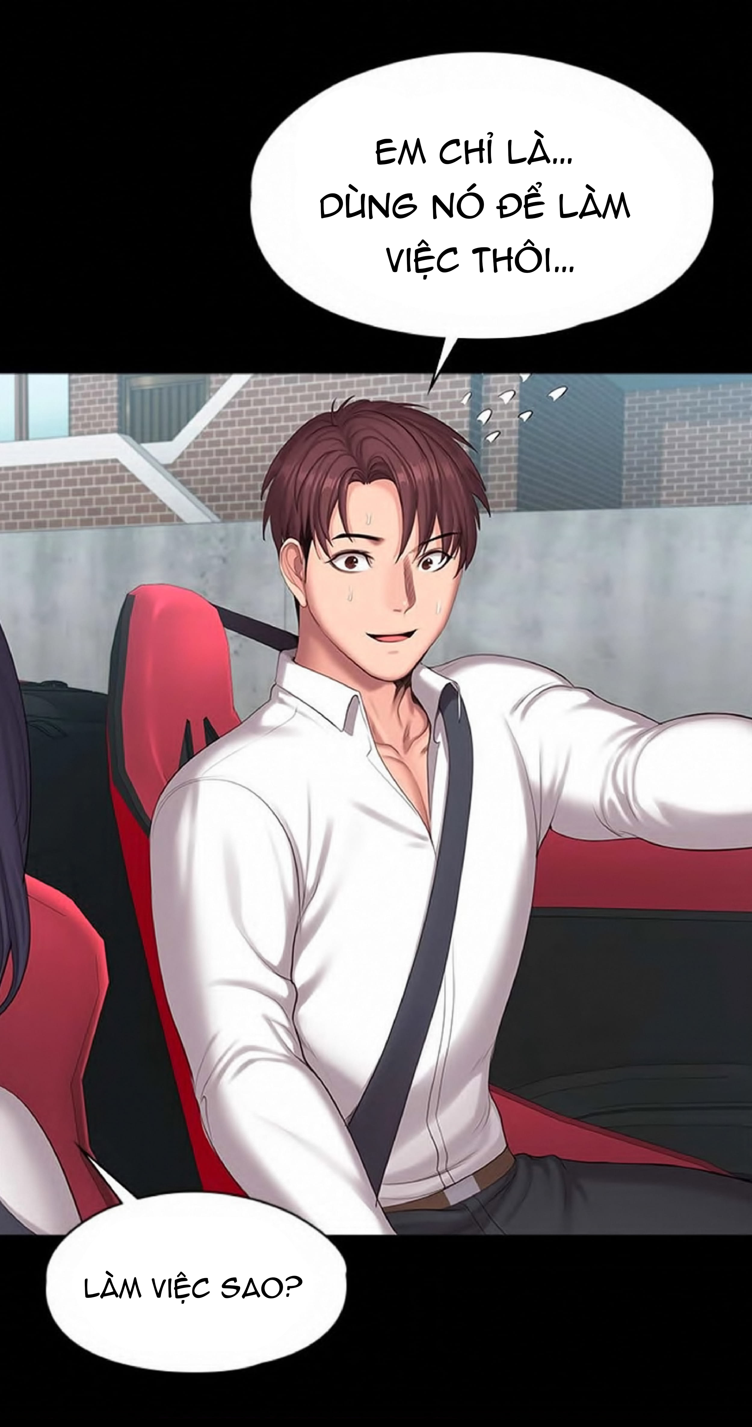 Đọc truyện hentai Huấn Luyện Viên Thể Hình - Chap 89