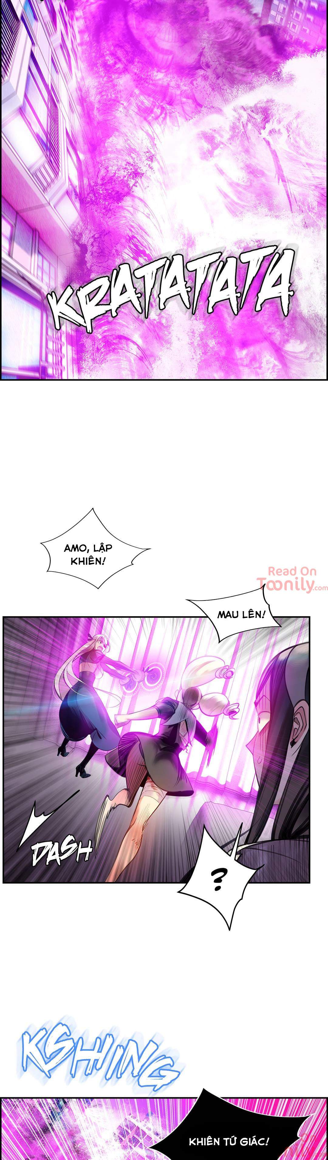 Đọc truyện hentai Sự Ràng Buộc Của Lilith - Chap 78