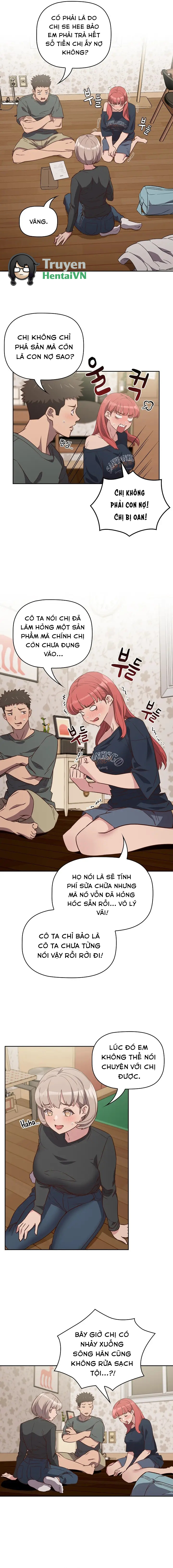 Đọc truyện hentai 4 chúng tôi không thể sống cùng nhau - Chapter 4