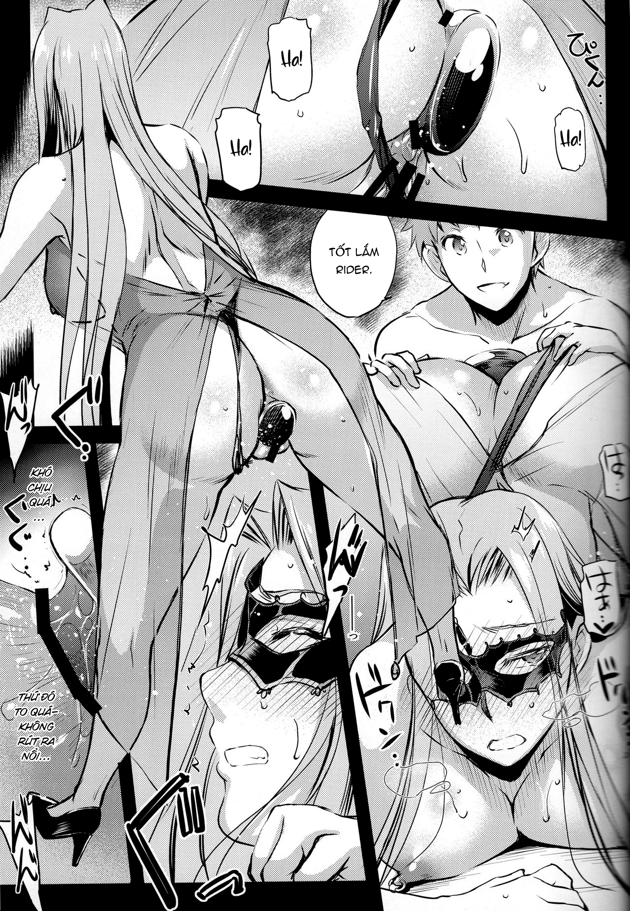 Đọc truyện hentai R.O.D 15 - Oneshot