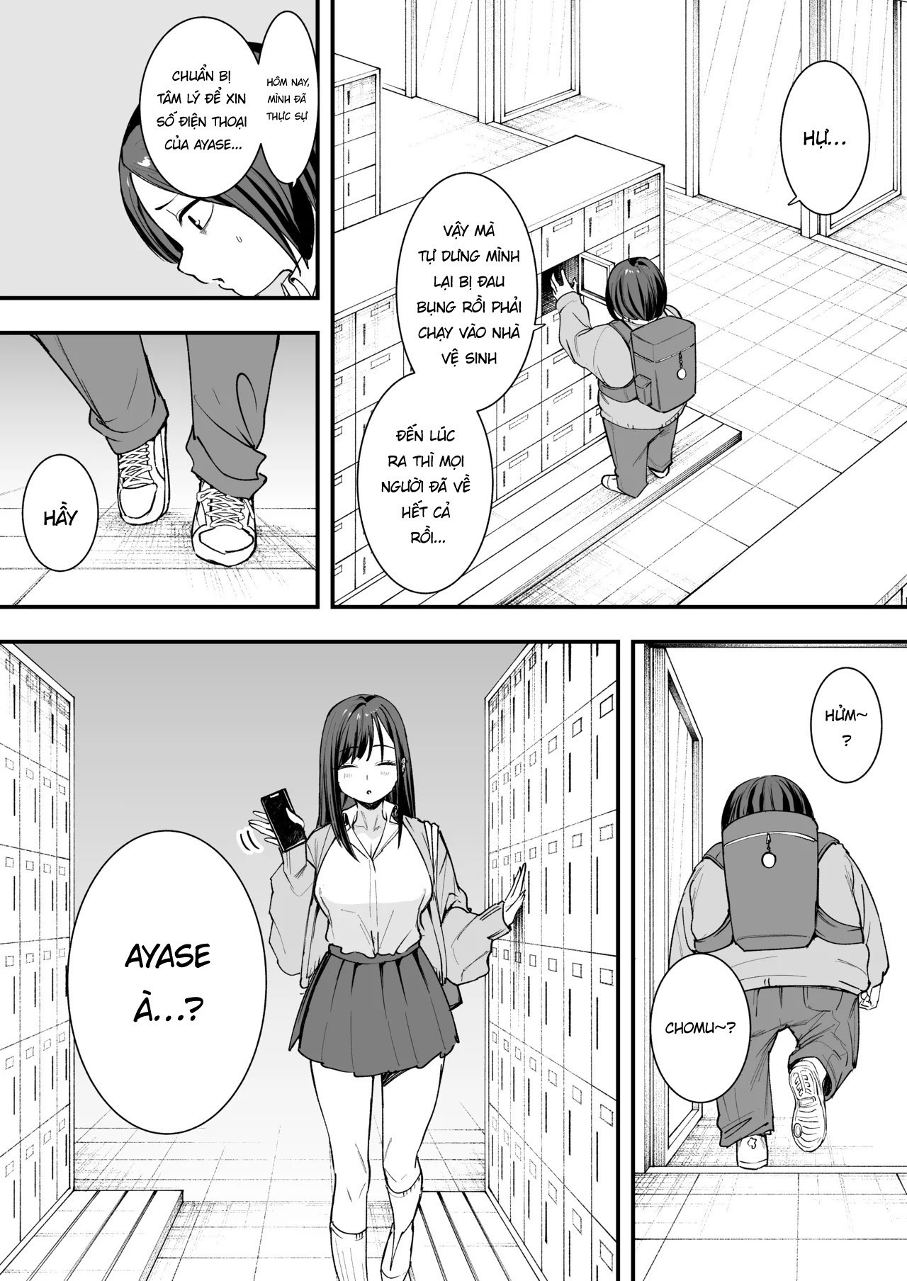 Đọc truyện hentai Otaku no Boku ga Ichigun Gal to Tsukiaerumade no Hanashi - Oneshot