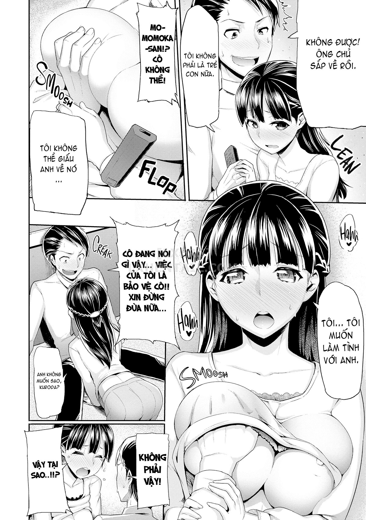 Đọc truyện hentai Let's Get Horny - Chap 11 - Learning Adulthood Through Experience