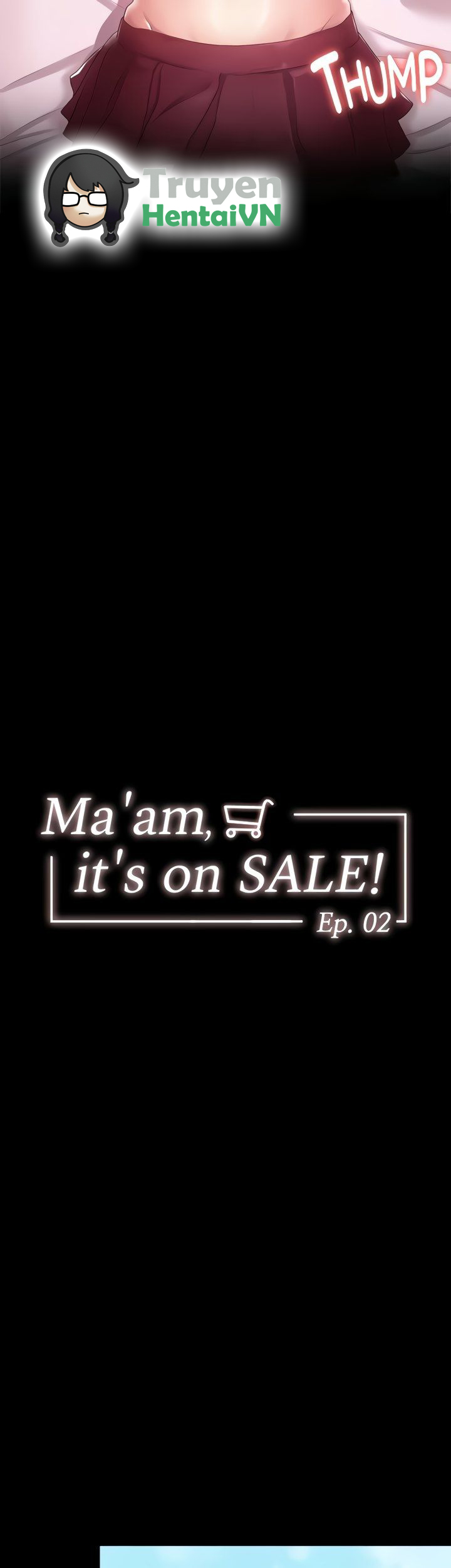 Đọc truyện hentai Đây là hàng giảm giá, thưa cô! - Chap 2