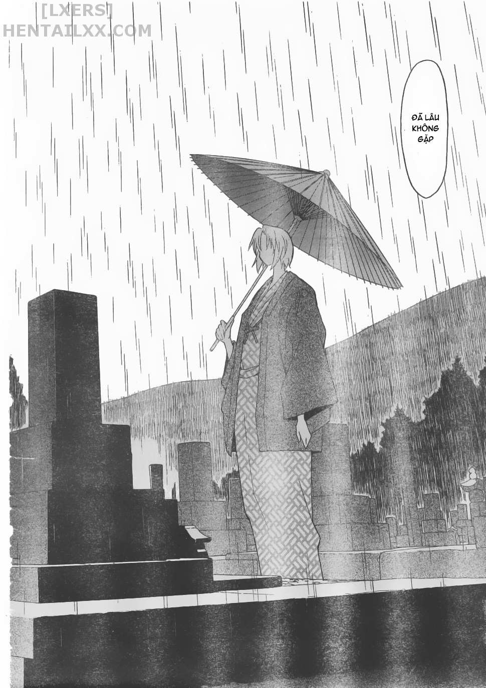 Đọc truyện hentai Aki no Sora - Chap 6