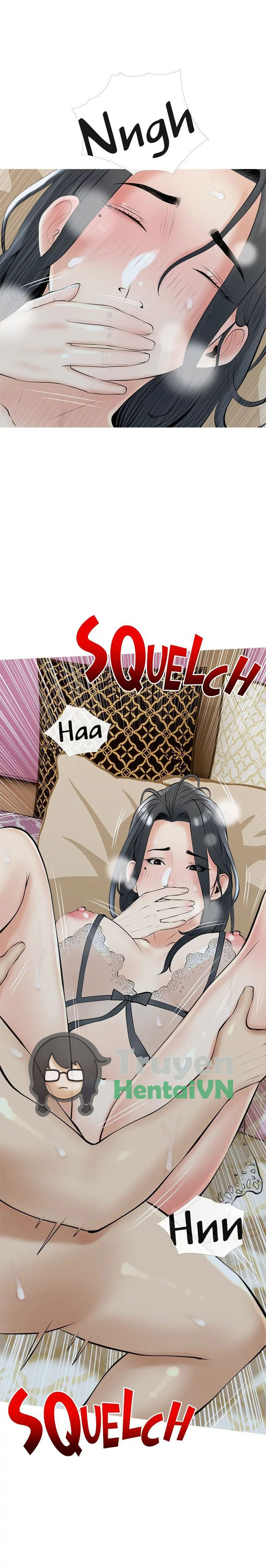 Đọc truyện hentai Dập Dì Của Tôi - Chap 35