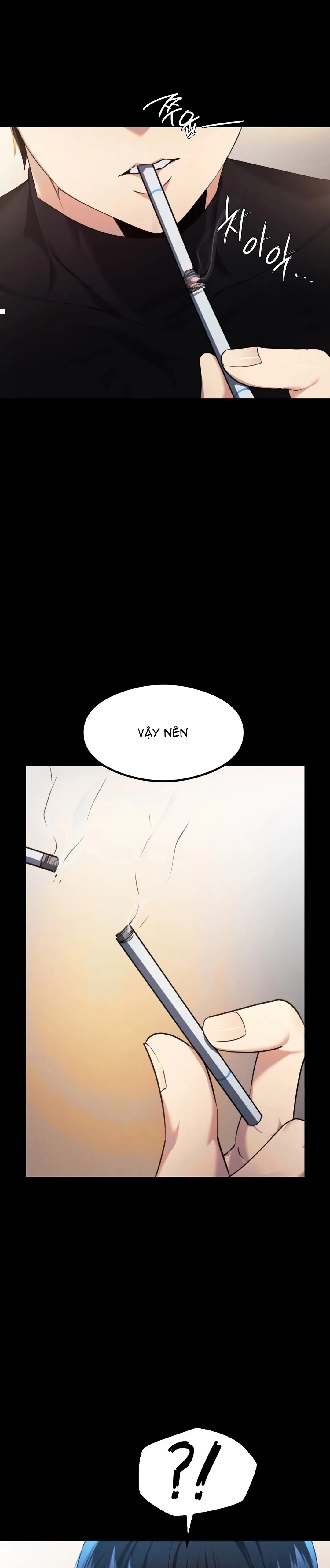 Đọc truyện hentai Kênh Chat Mở - Chapter 15.1