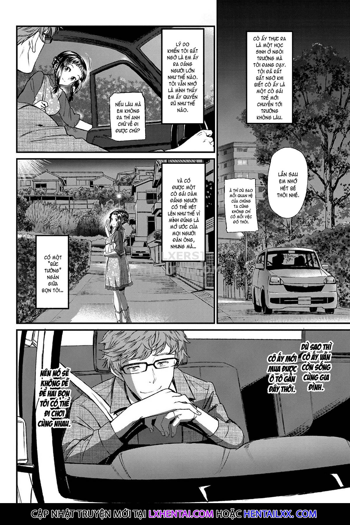 Đọc truyện hentai True Love Lyricism - Chap 6