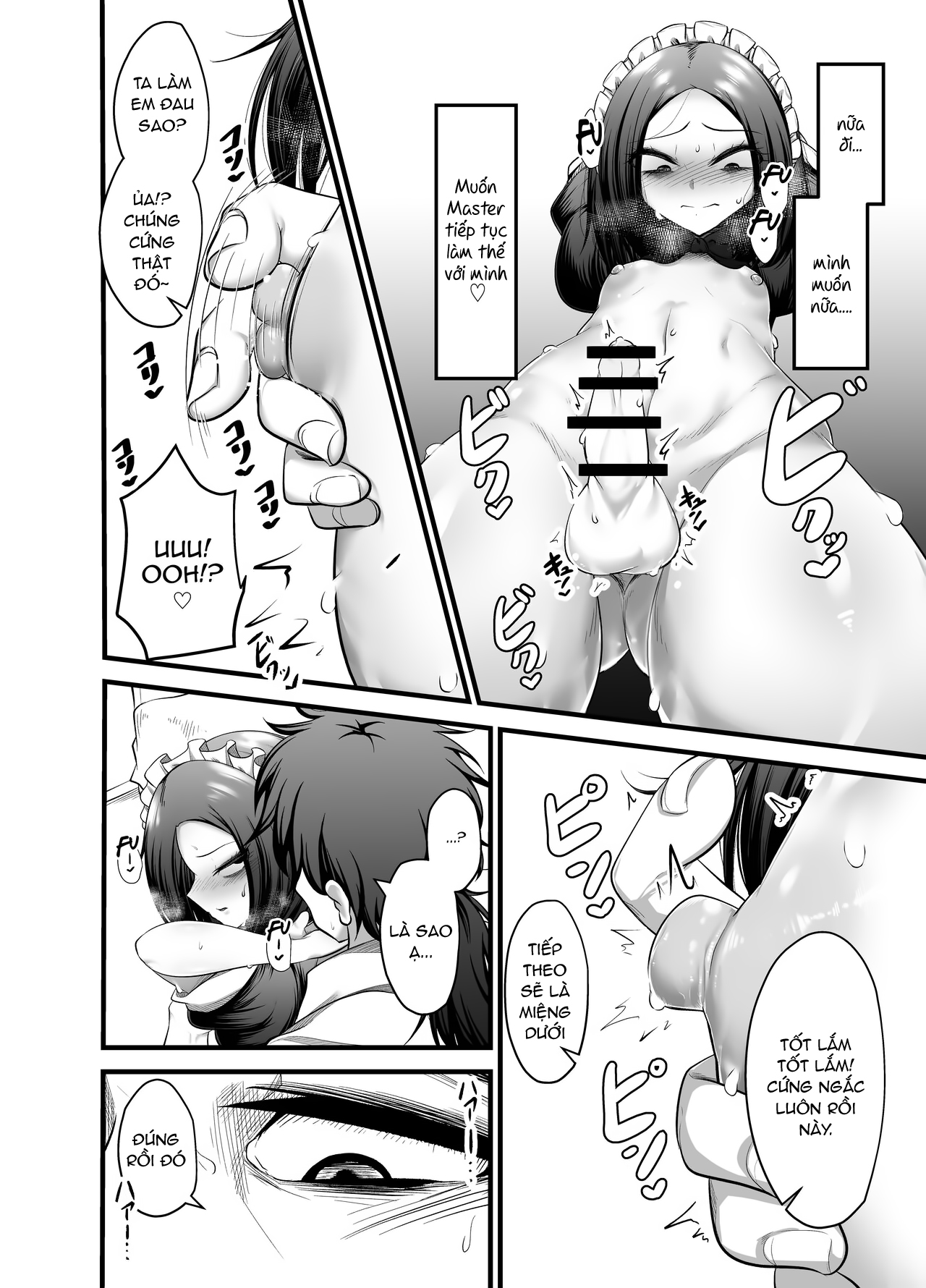 Đọc truyện hentai Cậu bé nô lệ tình dục nốt ruồi - Oneshot