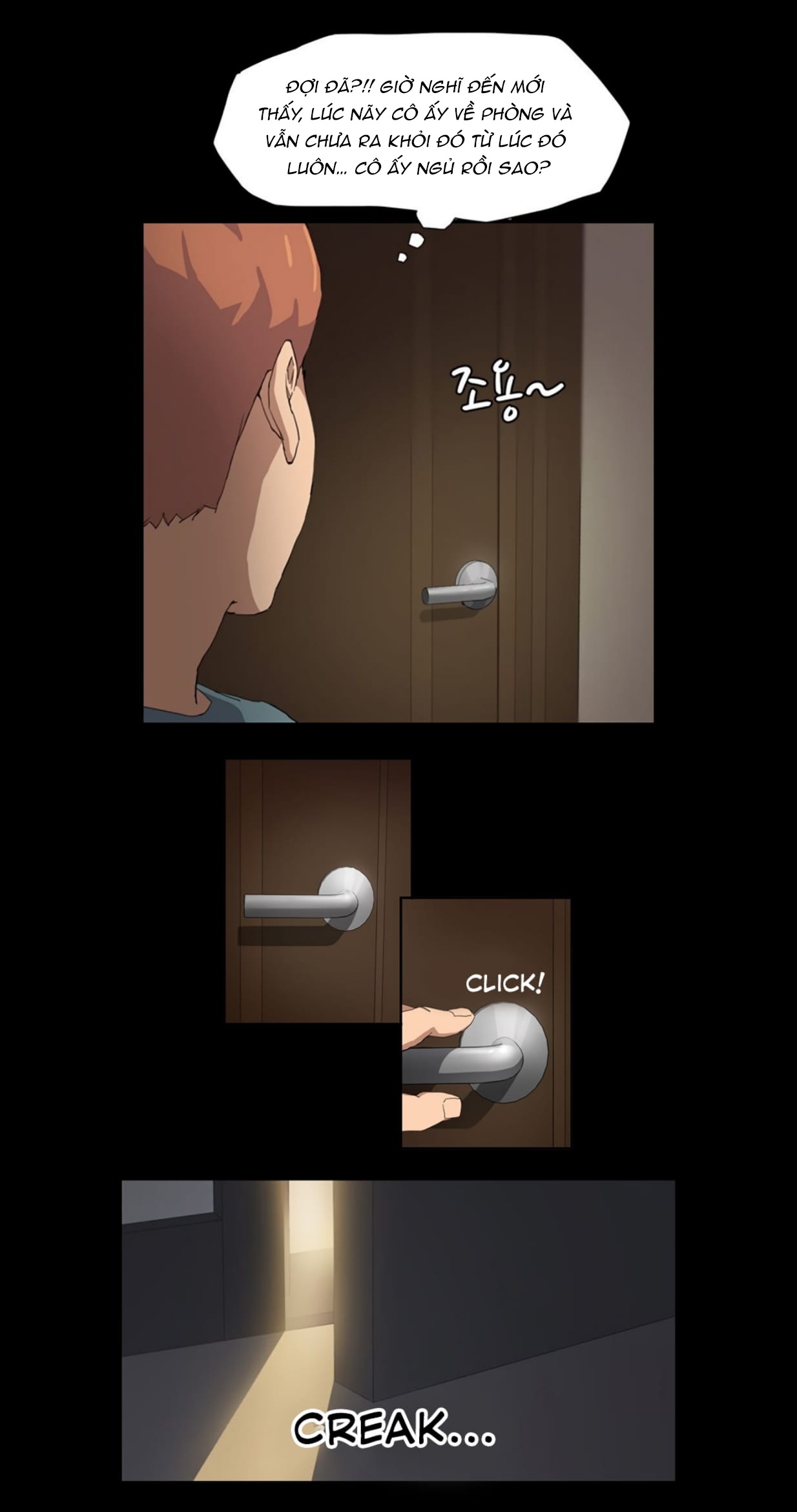 Đọc truyện hentai Mẹ Kế - Chap 1