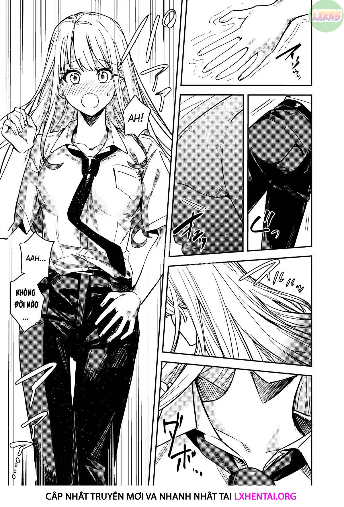 Đọc truyện hentai Những cô nàng có lối sống tha hóa - Oneshot