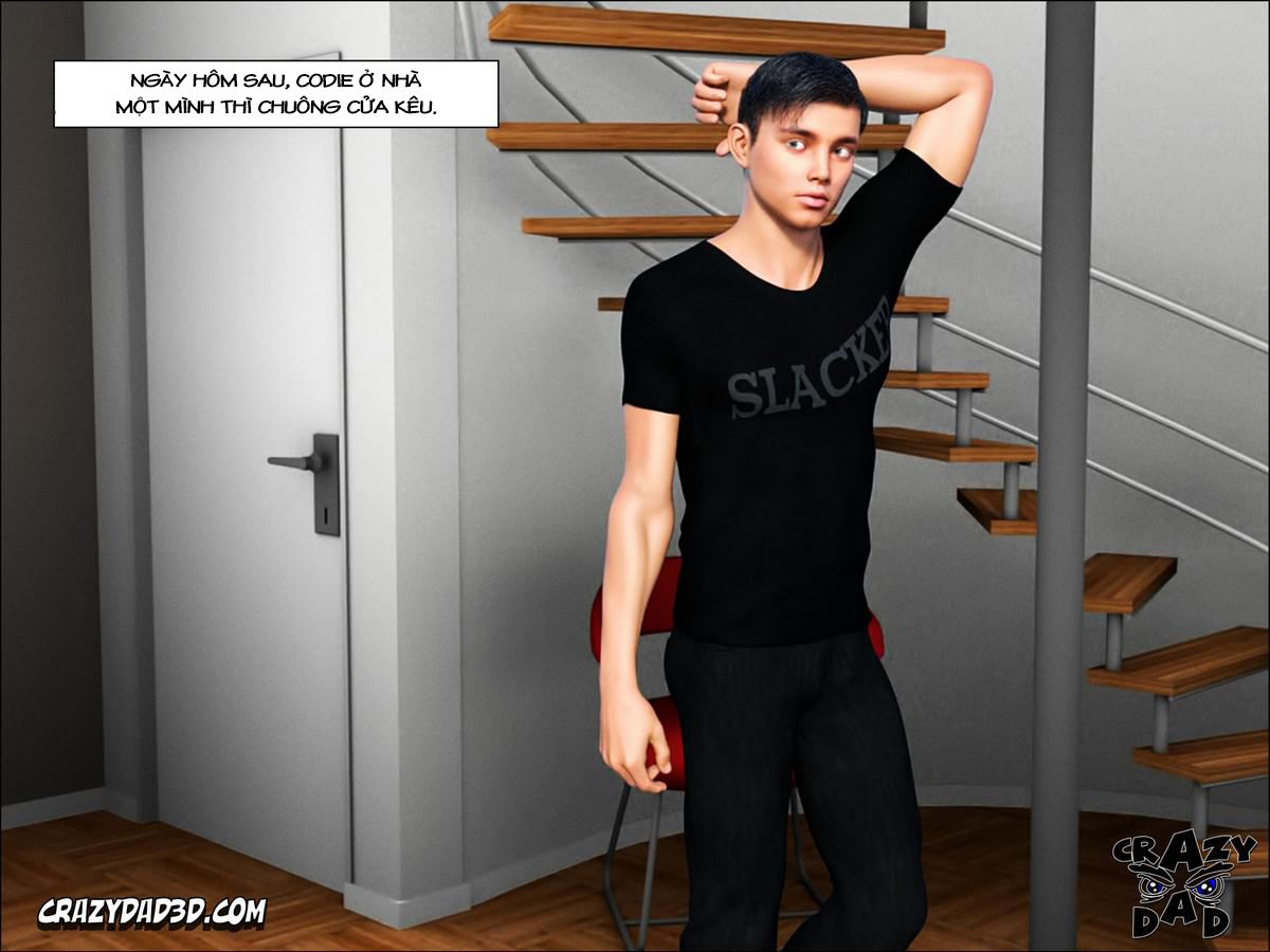 Đọc truyện hentai Mother Desire Forbidden - Vol 8 - Chương 27: Cẩn thận những người vào phòng tắm