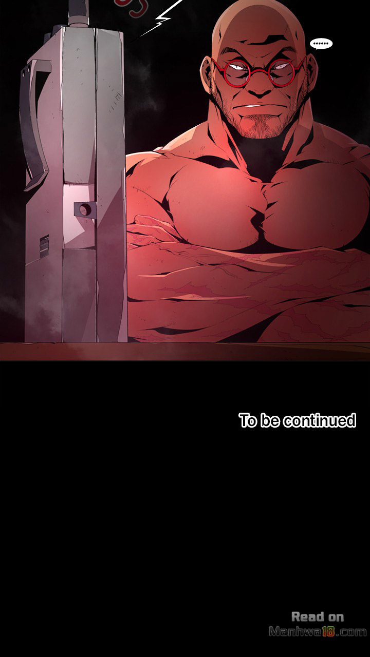 Đọc truyện hentai Vùng Đất Tử Thần - Chap 25