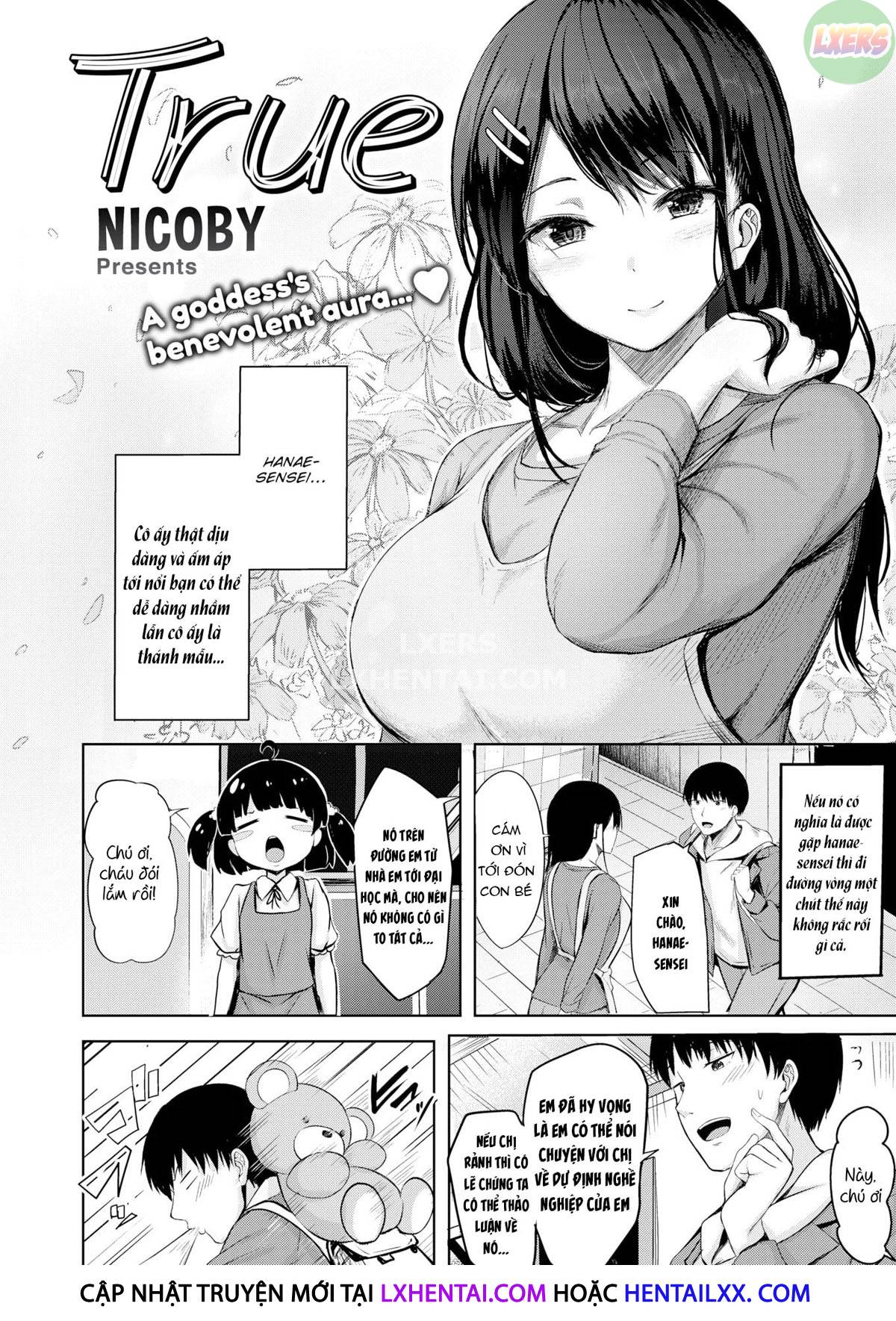 Đọc truyện hentai Sự thật - Oneshot