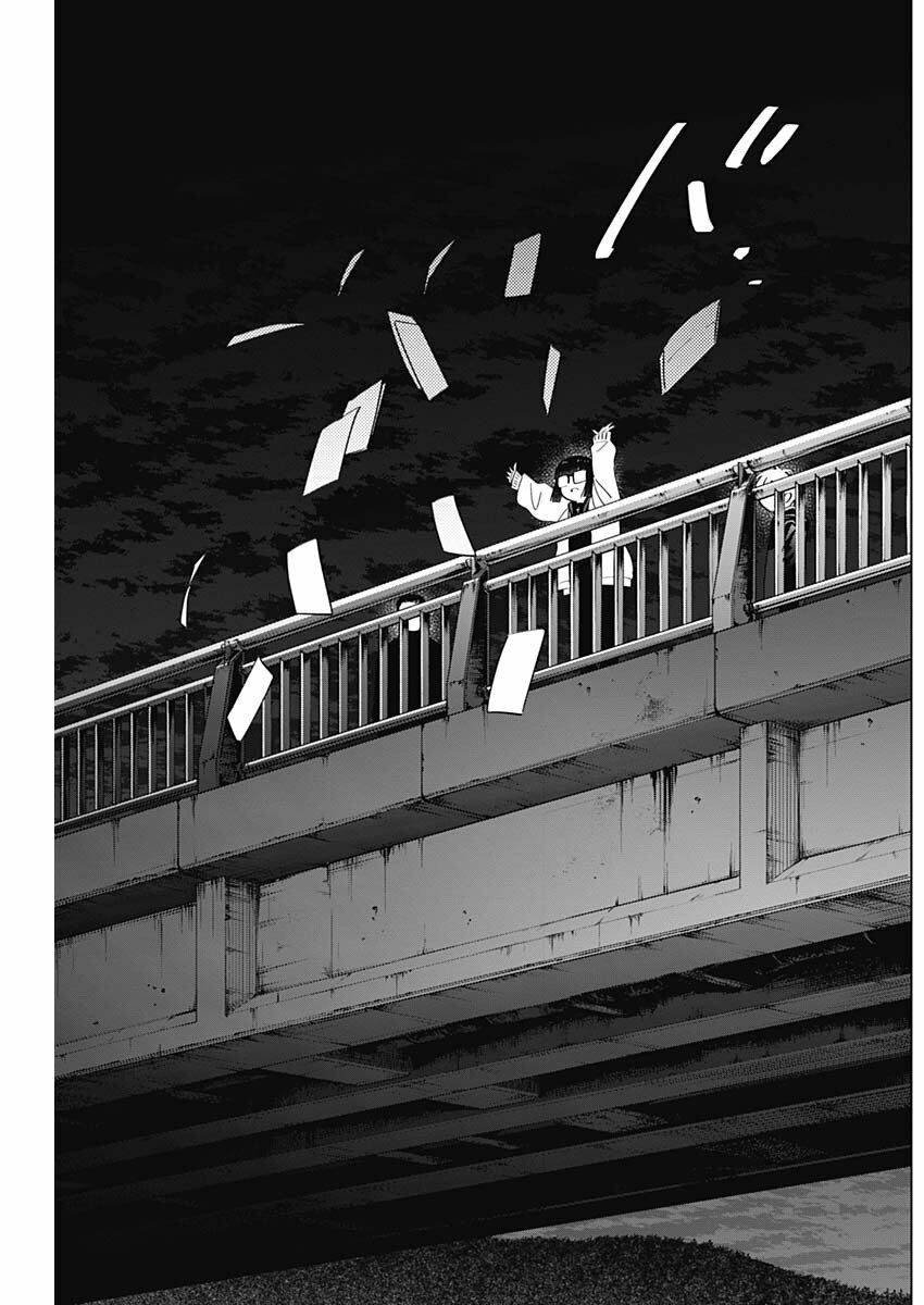 Đọc truyện hentai Shounen no Abyss - Chap 30: Thoả thuận