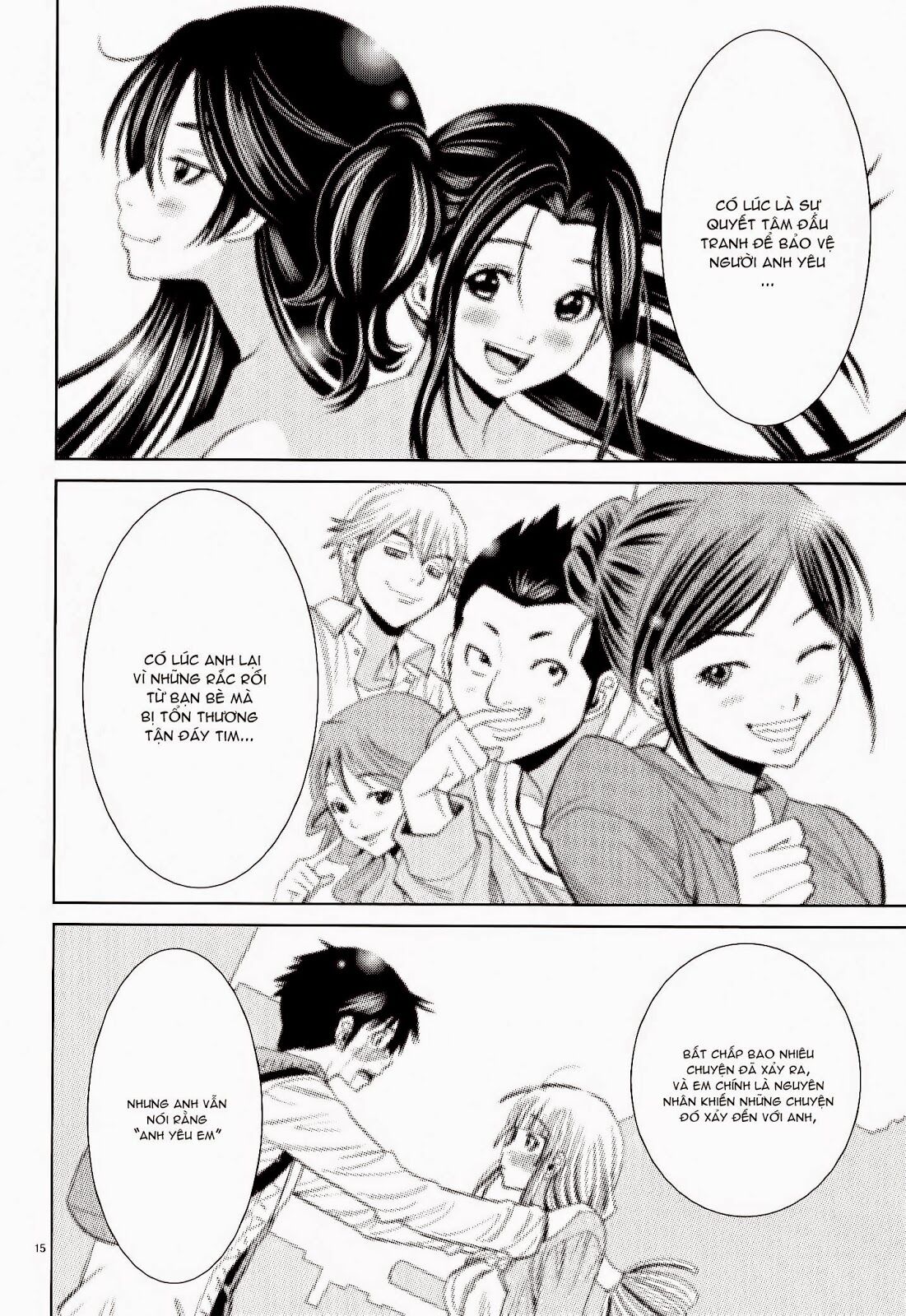 Đọc truyện hentai Nozoki Ana - Chap 113