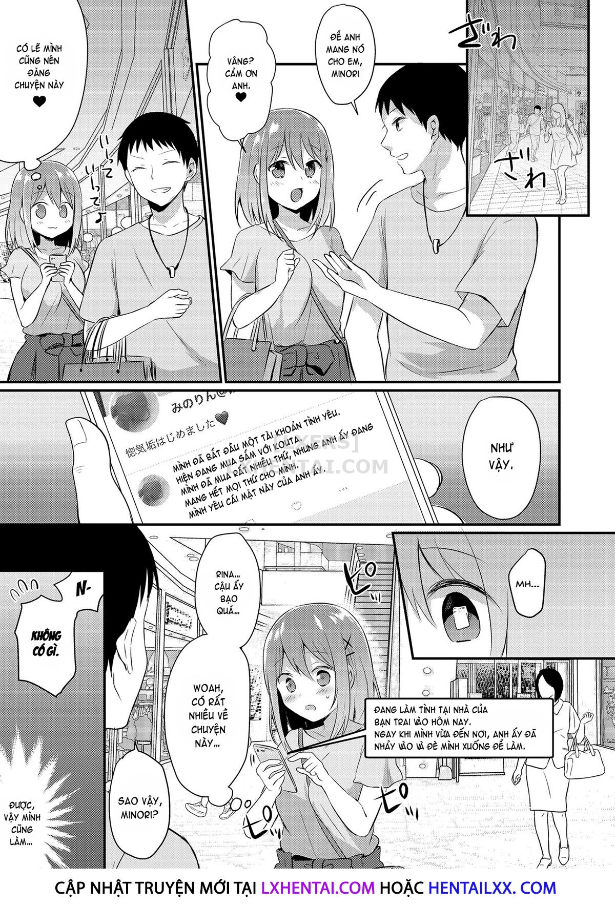 Đọc truyện hentai Toaru Site no Seiheki Ranking nite, Zennendai de NTR ga Bucchigiri 1-i Datta no de, Sara ni Ironna Onnanoko o Netotte Moraimashita!! - Chap 1