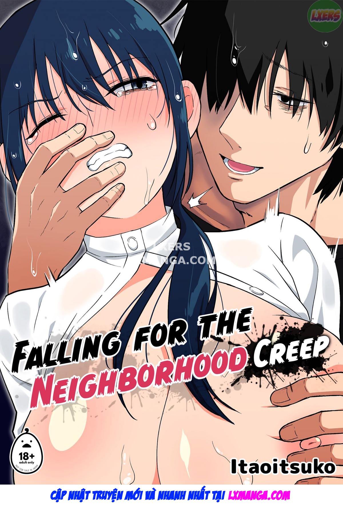 Đọc truyện hentai Rơi Vào Tay Tên Hàng Xóm Khốn Khiếp - Oneshot