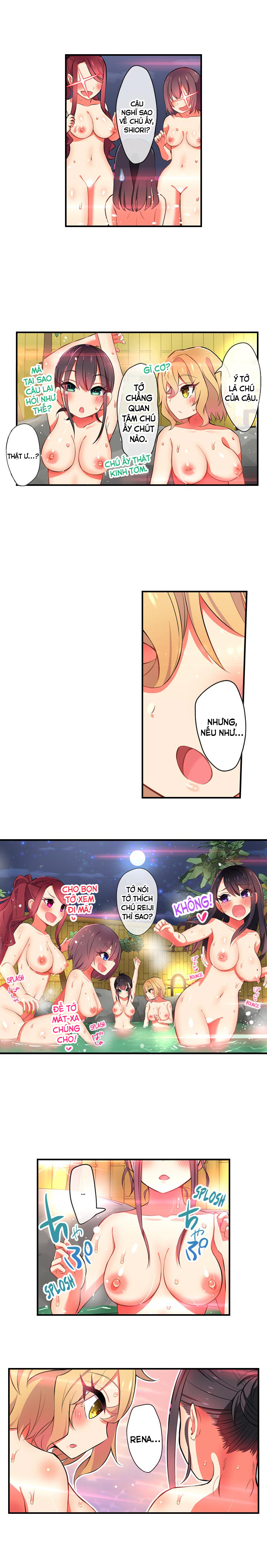 Đọc truyện hentai Chơi cháu gái tại bữa tiệc đồ ngủ! - Chap 16