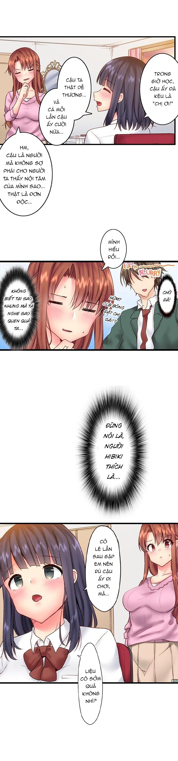 Đọc truyện hentai Thôi Miên Em Trai Tôi Để Phịch - Chap 15