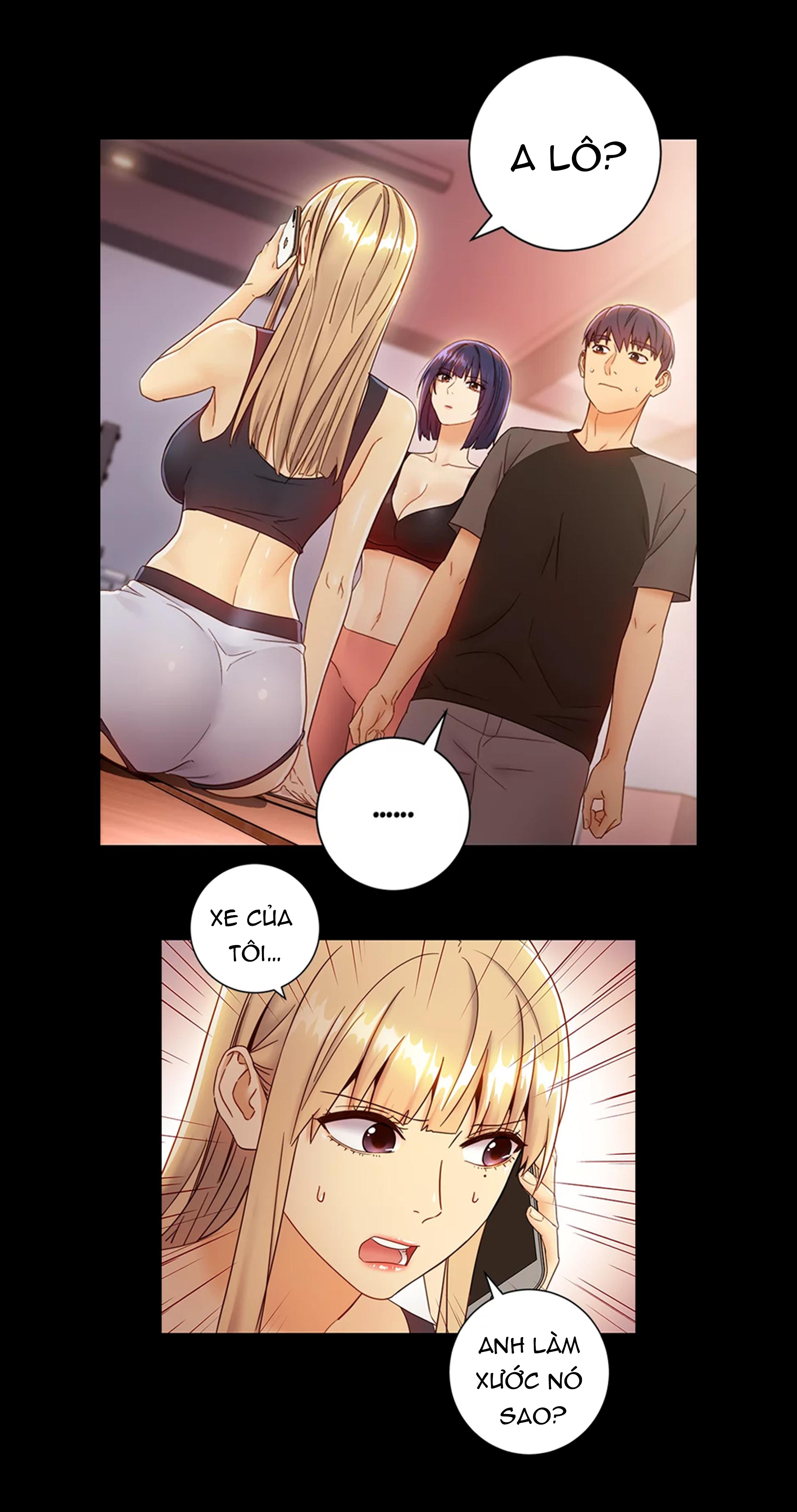 Đọc truyện hentai Bạn Của Mẹ Kế - Chap 41