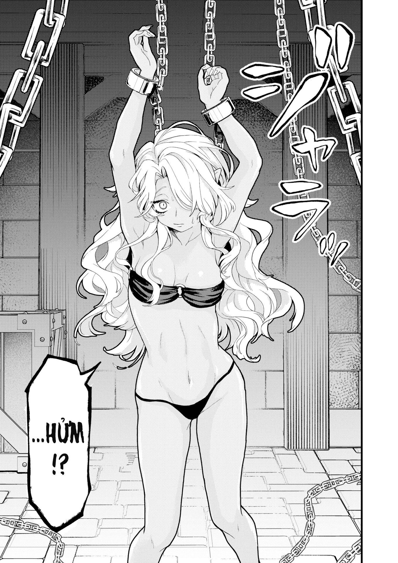 Đọc truyện hentai CHỊCH hoặc CHẾT - Chap cuối