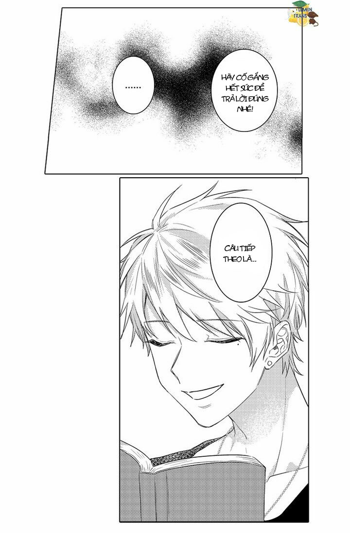 Đọc truyện hentai Lớp học đặc biệt trên tàu cùng với sensei! [Full] - Chap 4