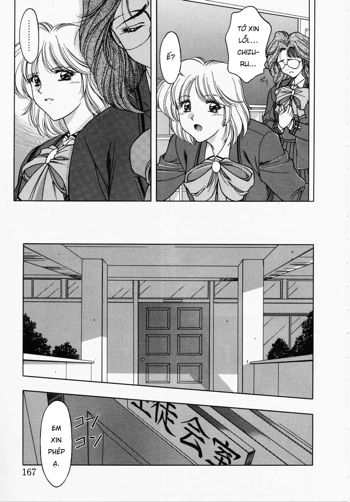 Đọc truyện hentai Ngưỡng mộ - Chap 6: Tình yêu và niềm tin đã mất…