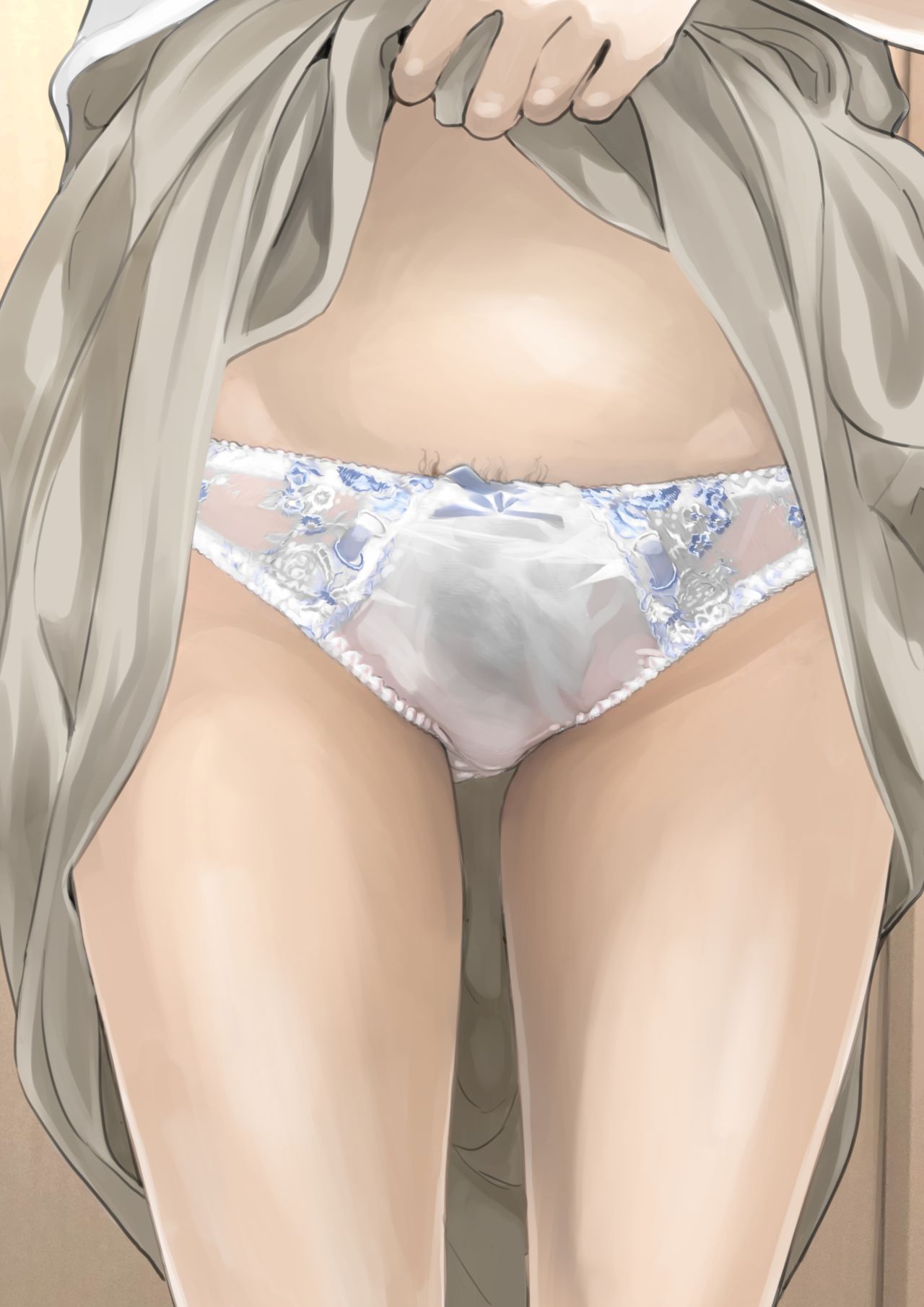 Đọc truyện hentai Xem trộm điện thoại bạn gái - Phần 1