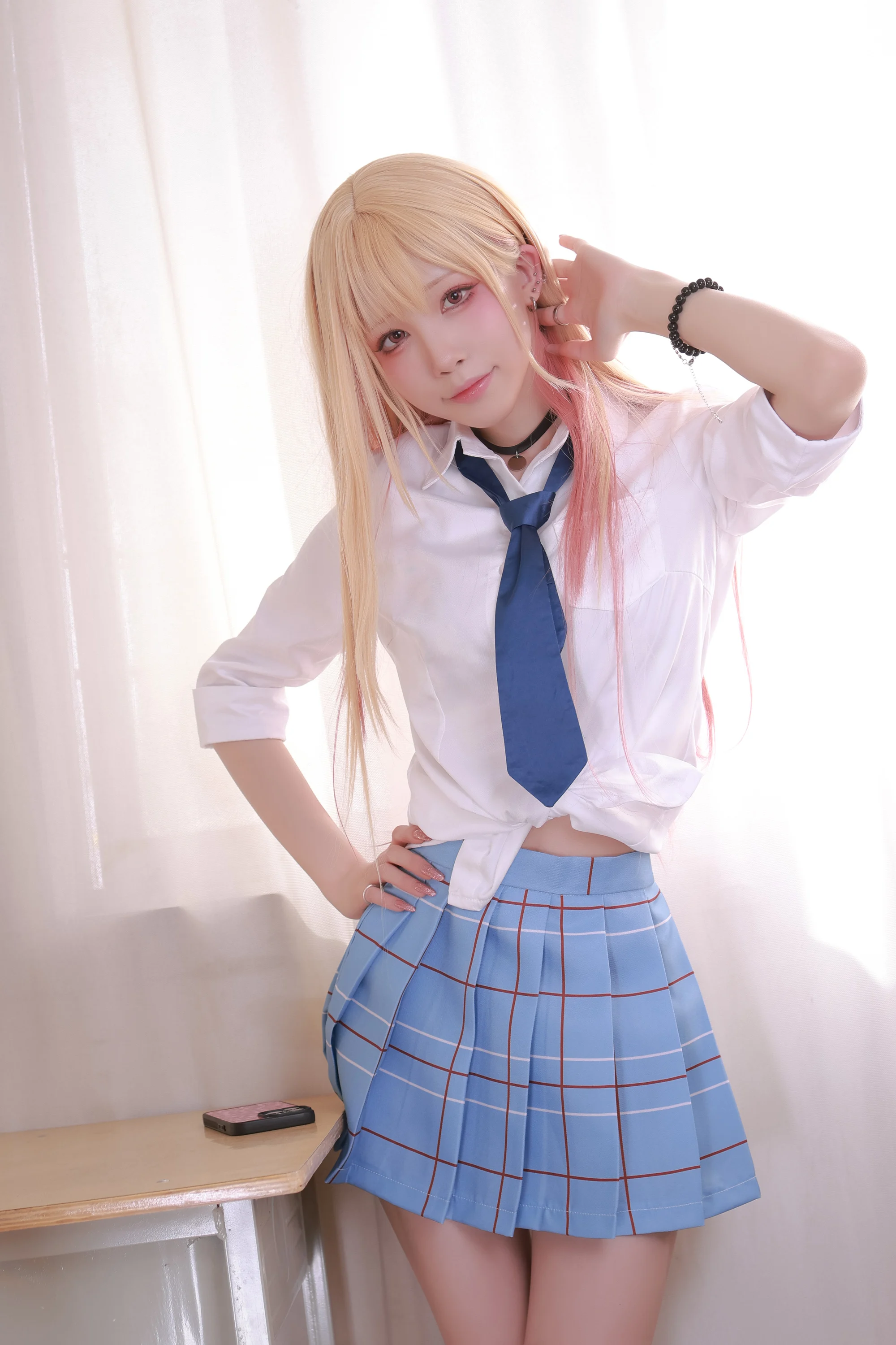 Đọc truyện hentai Tuyển tập Albums siêu phẩm Cosplay - Chap 652 - Water aqua Vol.117 - Kitagawa Umi Yume