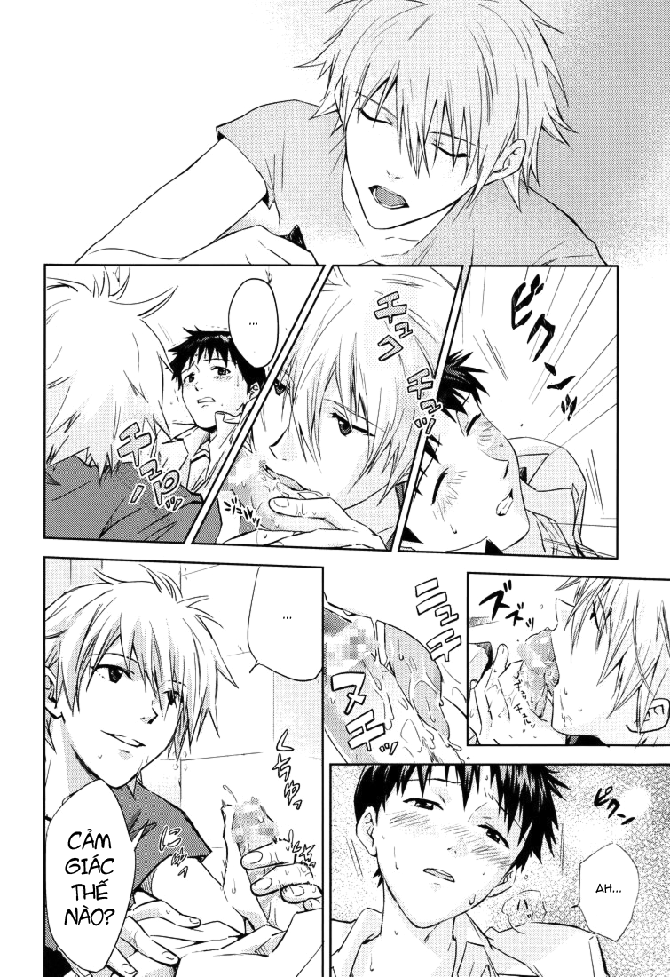 Đọc truyện hentai No? - Oneshot