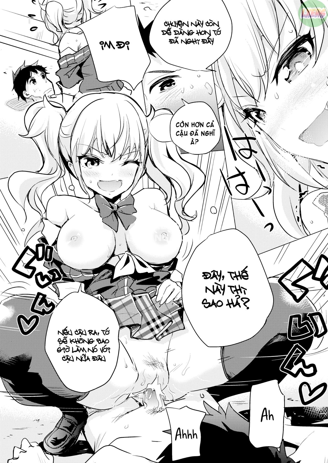 Đọc truyện hentai Lịch sử đấu của Tamagawa - Oneshot