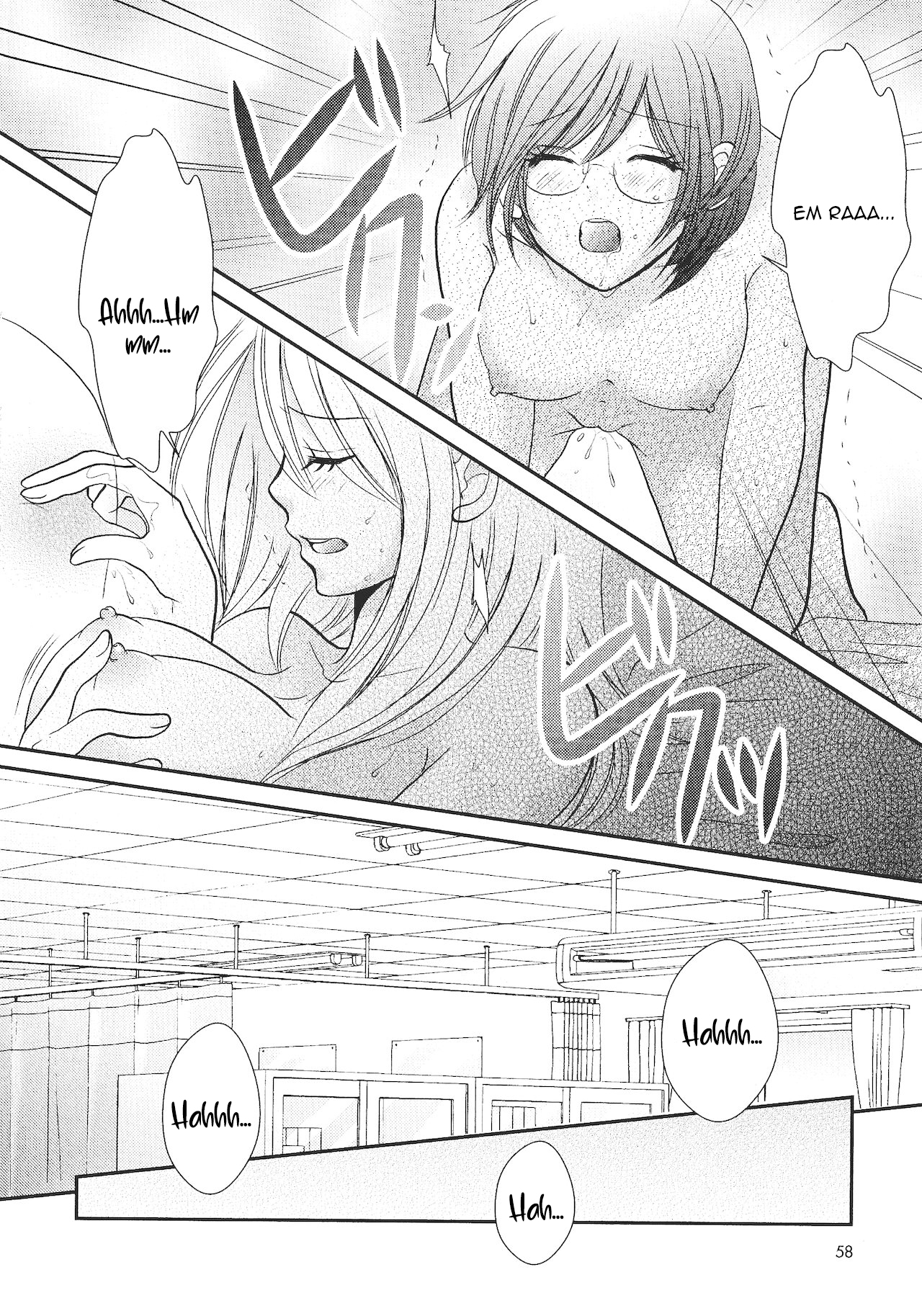 Đọc truyện hentai Sau giờ học. Bí mật của hai ta. - Oneshot