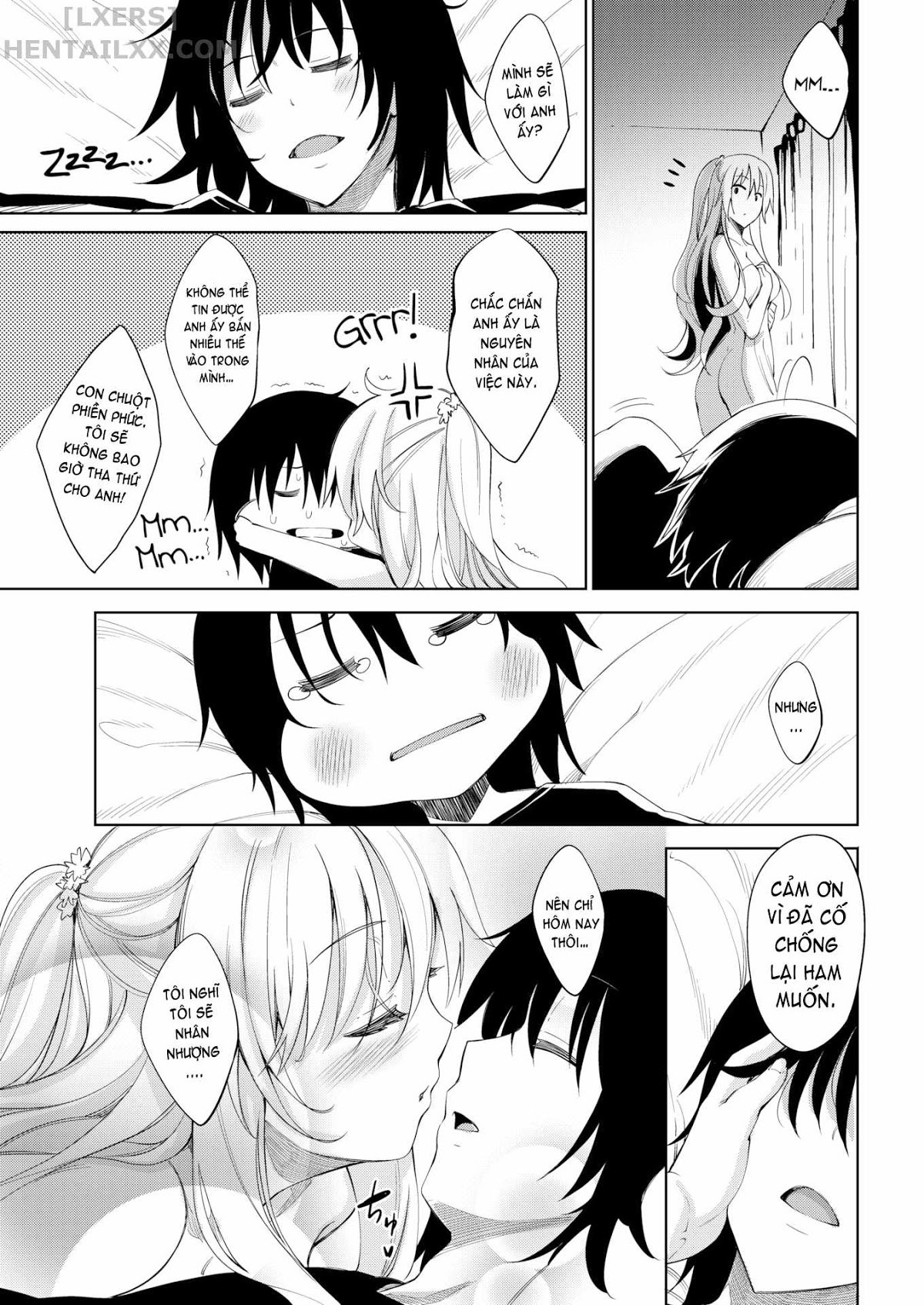 Đọc truyện hentai Shiki Oriori - Chap 1: A Sister for Each Season #1