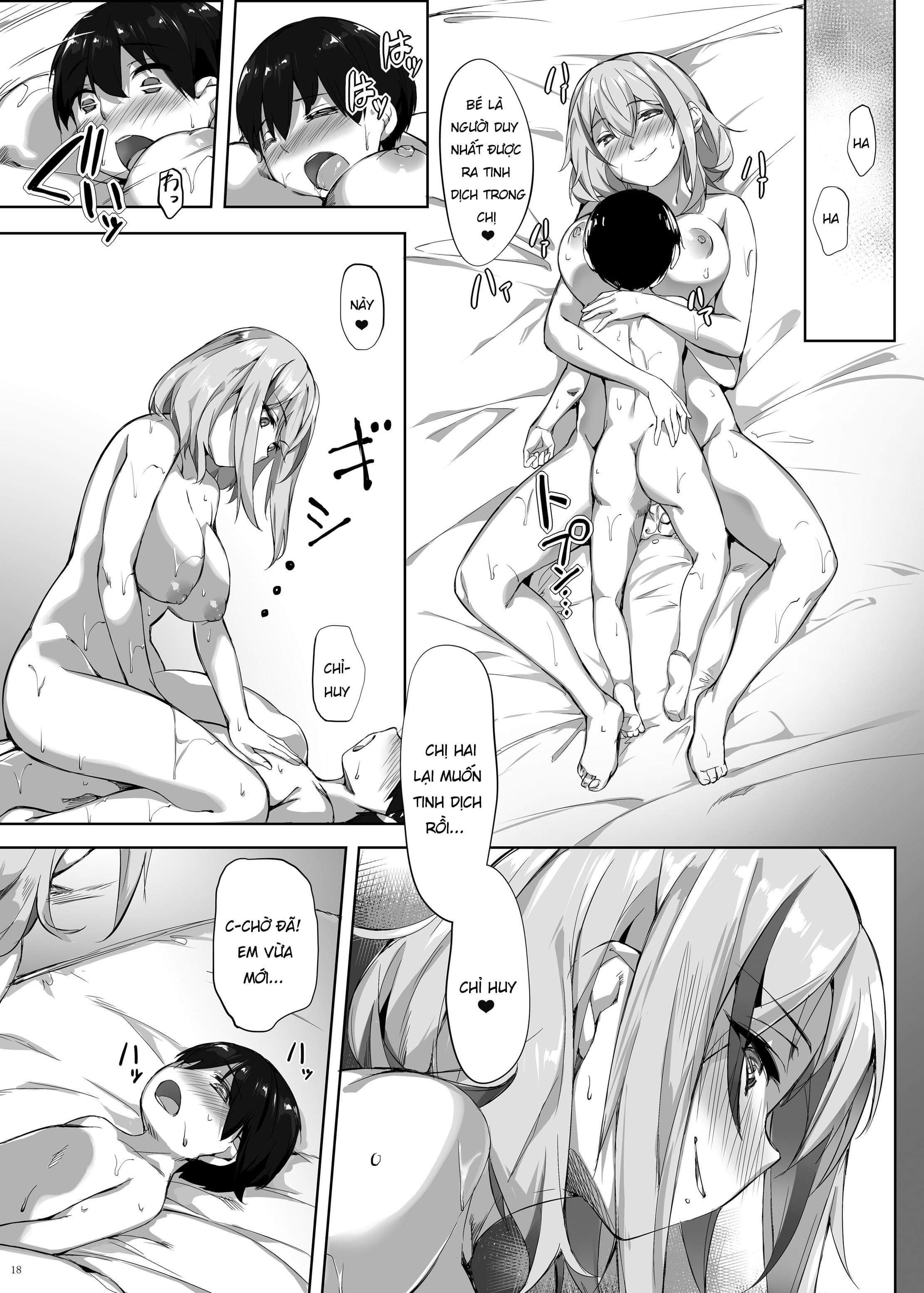 Đọc truyện hentai Roon no Shota Henai Houjou (Azur Lane) - Oneshot