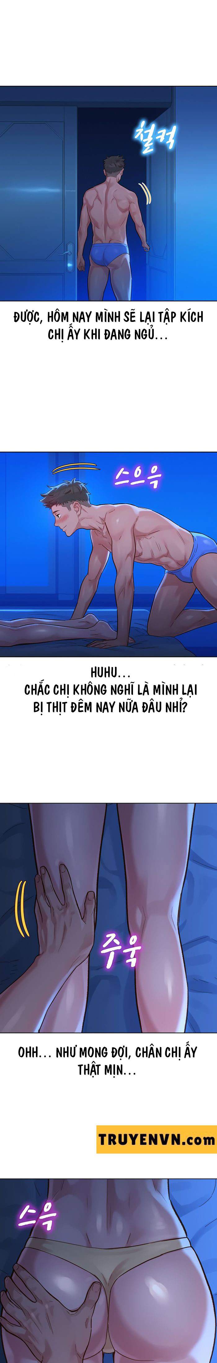 Đọc truyện hentai Chị Gái Hàng Xóm - Chap 134