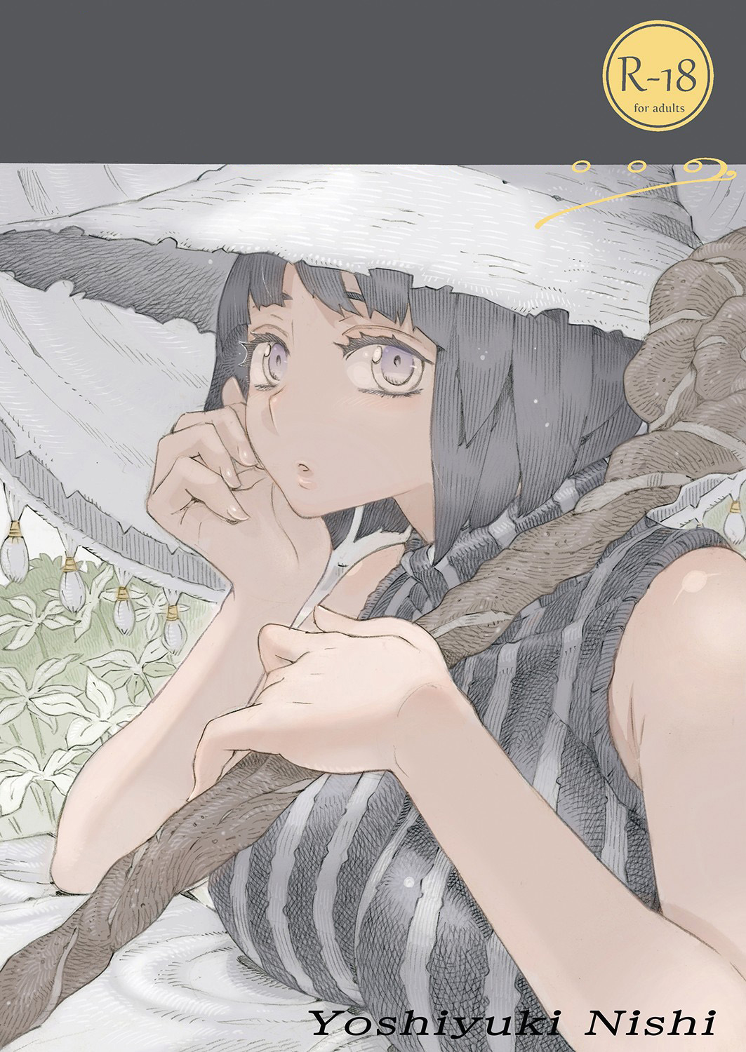 Đọc truyện hentai Chuyện tình cô phù thủy - Chap 1